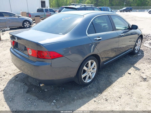 44825939 :رقم المزاد ، JH4CL96894C019204 vin ، 2004 Acura Tsx مزاد بيع