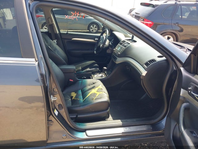 44825939 :رقم المزاد ، JH4CL96894C019204 vin ، 2004 Acura Tsx مزاد بيع