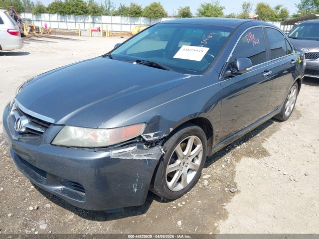 44825939 :رقم المزاد ، JH4CL96894C019204 vin ، 2004 Acura Tsx مزاد بيع