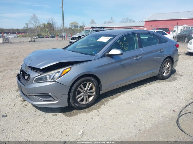 Aukcja sprzedaży 2016 Hyundai Sonata Se, vin: 5NPE24AF5GH370108, numer aukcji: 44825940