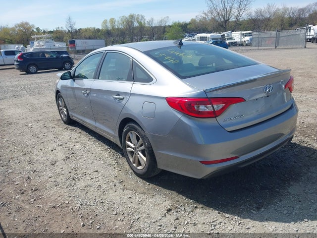 Aukcja sprzedaży 2016 Hyundai Sonata Se, vin: 5NPE24AF5GH370108, numer aukcji: 44825940