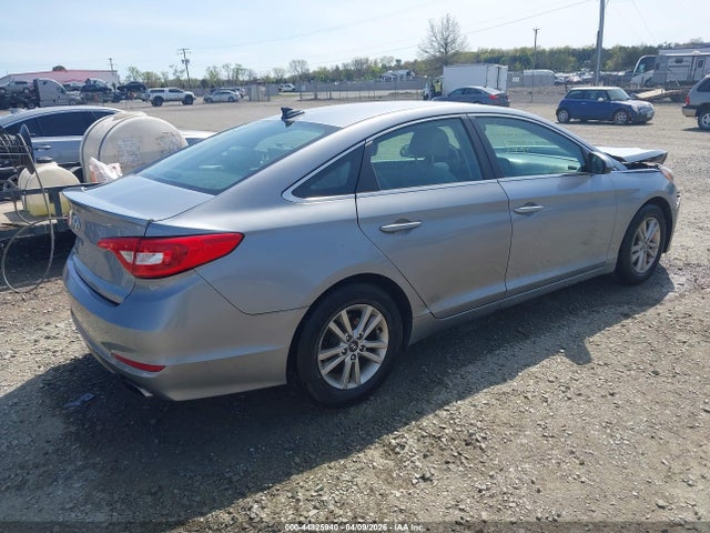 Aukcja sprzedaży 2016 Hyundai Sonata Se, vin: 5NPE24AF5GH370108, numer aukcji: 44825940