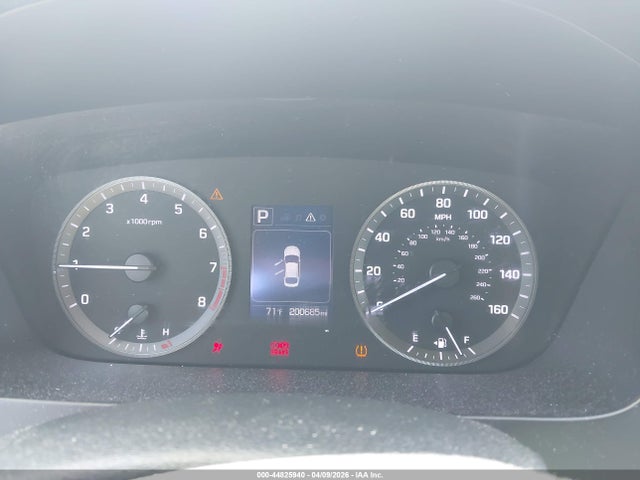 Aukcja sprzedaży 2016 Hyundai Sonata Se, vin: 5NPE24AF5GH370108, numer aukcji: 44825940