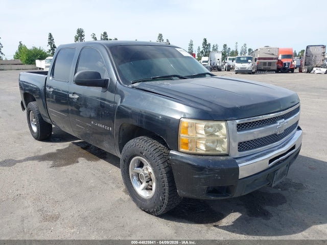 2009 CHEVROLET SILVERADO 1500 3GCEC23J09G279777
