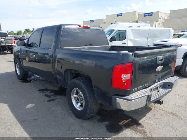 2009 CHEVROLET SILVERADO 1500 3GCEC23J09G279777 Photo 2