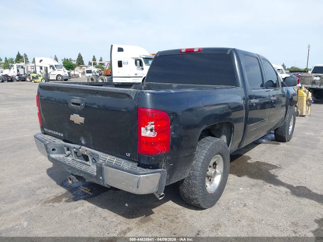 2009 CHEVROLET SILVERADO 1500 3GCEC23J09G279777 Photo 3