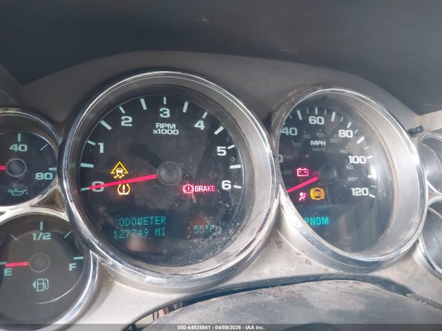 2009 CHEVROLET SILVERADO 1500 3GCEC23J09G279777 Photo 6