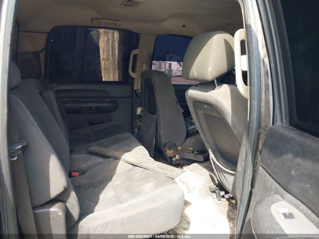 2009 CHEVROLET SILVERADO 1500 3GCEC23J09G279777 Photo 7
