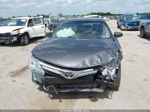 Продаж на аукціоні авто 2012 Toyota Camry Le, vin: 4T4BF1FK5CR238656, номер лоту: 44825943