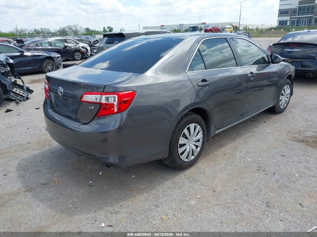 Продаж на аукціоні авто 2012 Toyota Camry Le, vin: 4T4BF1FK5CR238656, номер лоту: 44825943