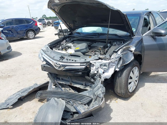 Продаж на аукціоні авто 2012 Toyota Camry Le, vin: 4T4BF1FK5CR238656, номер лоту: 44825943