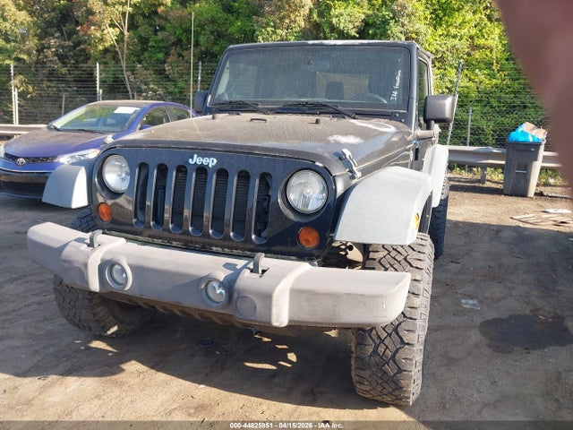 Aukcja sprzedaży 2012 Jeep Wrangler Sport, vin: 1C4AJWAG8CL205018, numer aukcji: 44825951