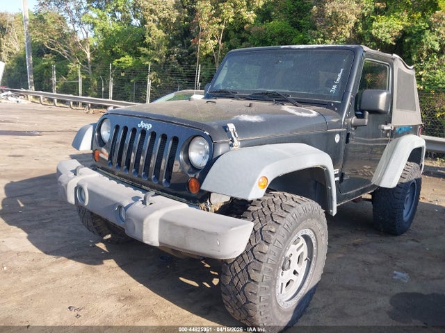Aukcja sprzedaży 2012 Jeep Wrangler Sport, vin: 1C4AJWAG8CL205018, numer aukcji: 44825951