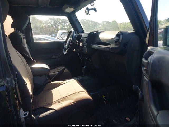 Aukcja sprzedaży 2012 Jeep Wrangler Sport, vin: 1C4AJWAG8CL205018, numer aukcji: 44825951