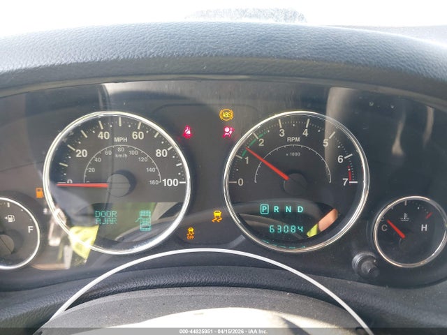 Aukcja sprzedaży 2012 Jeep Wrangler Sport, vin: 1C4AJWAG8CL205018, numer aukcji: 44825951