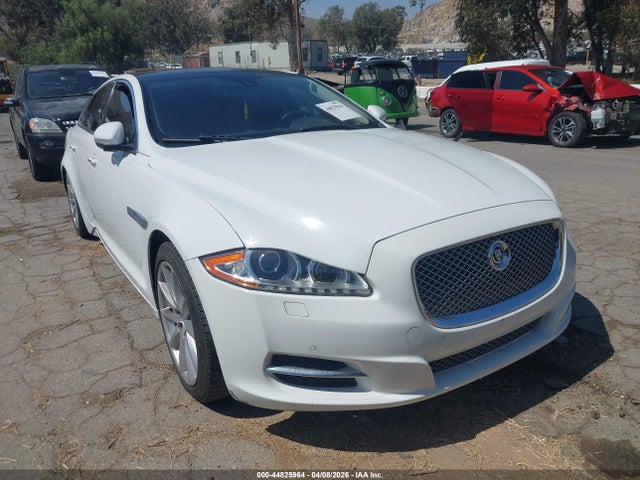 2013 JAGUAR XJ SAJWA1C78D8V56538