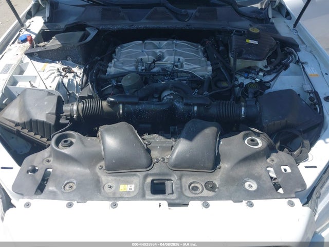 2013 JAGUAR XJ SAJWA1C78D8V56538 Photo 9