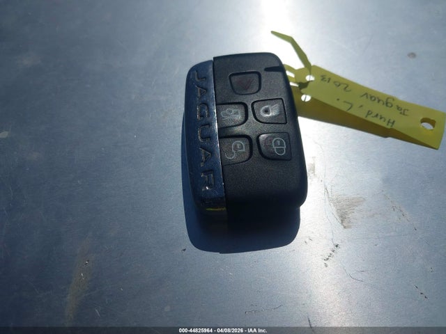 2013 JAGUAR XJ SAJWA1C78D8V56538 Photo 10