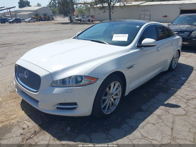 2013 JAGUAR XJ SAJWA1C78D8V56538 Photo 1