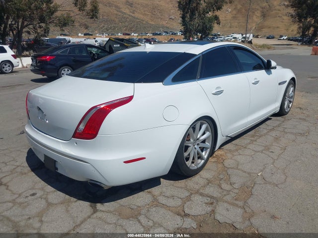 2013 JAGUAR XJ SAJWA1C78D8V56538 Photo 3