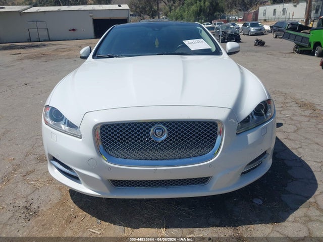 2013 JAGUAR XJ SAJWA1C78D8V56538 Photo 5