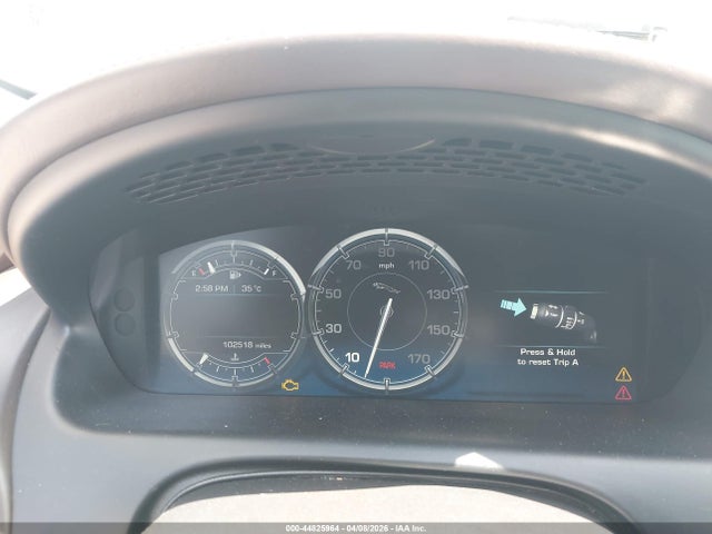 2013 JAGUAR XJ SAJWA1C78D8V56538 Photo 6