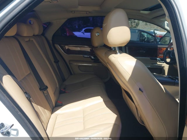 2013 JAGUAR XJ SAJWA1C78D8V56538 Photo 7