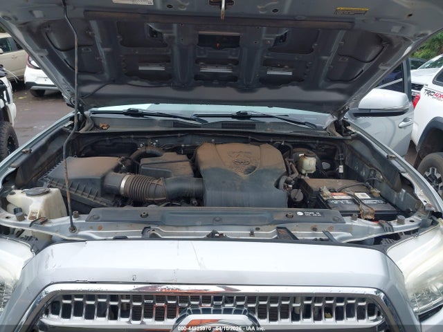 Продажа на аукционе авто 2017 Toyota Tacoma Sr5 V6, vin: 3TMAZ5CN8HM037403, номер лота: 44825970