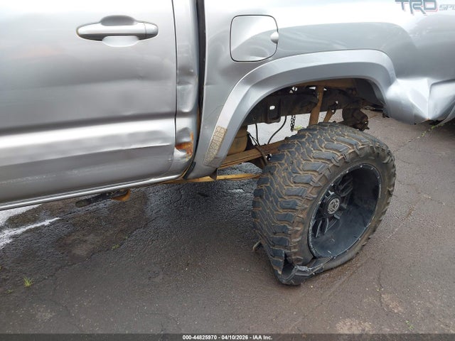 Продажа на аукционе авто 2017 Toyota Tacoma Sr5 V6, vin: 3TMAZ5CN8HM037403, номер лота: 44825970