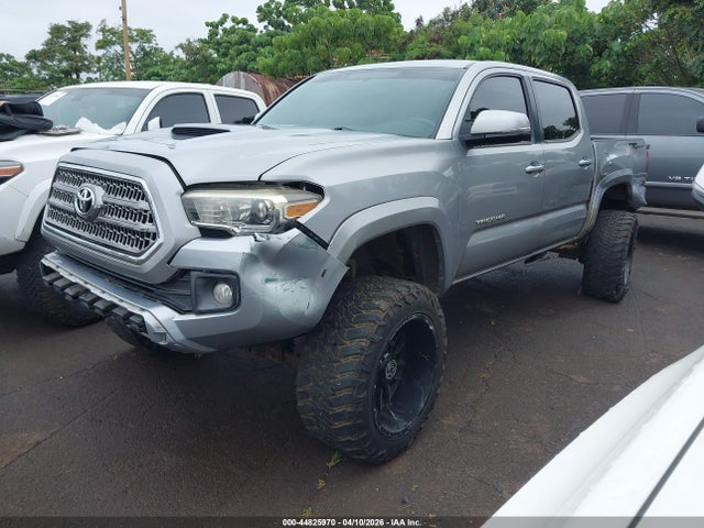 Продажа на аукционе авто 2017 Toyota Tacoma Sr5 V6, vin: 3TMAZ5CN8HM037403, номер лота: 44825970