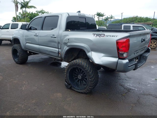 Продажа на аукционе авто 2017 Toyota Tacoma Sr5 V6, vin: 3TMAZ5CN8HM037403, номер лота: 44825970