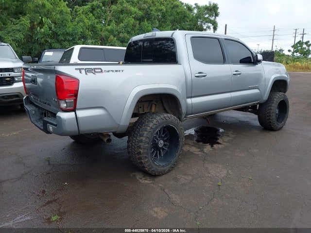 Продажа на аукционе авто 2017 Toyota Tacoma Sr5 V6, vin: 3TMAZ5CN8HM037403, номер лота: 44825970