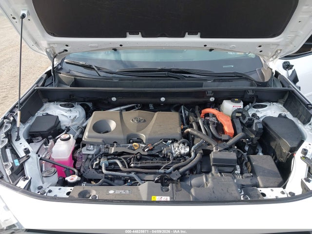 Aukcja sprzedaży 2025 Toyota Rav4 Hybrid Xle, vin: 4T3RWRFV3SU180621, numer aukcji: 44825971