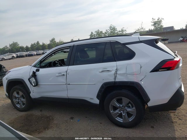 Aukcja sprzedaży 2025 Toyota Rav4 Hybrid Xle, vin: 4T3RWRFV3SU180621, numer aukcji: 44825971
