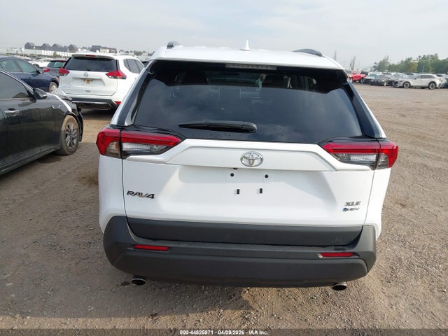 Aukcja sprzedaży 2025 Toyota Rav4 Hybrid Xle, vin: 4T3RWRFV3SU180621, numer aukcji: 44825971