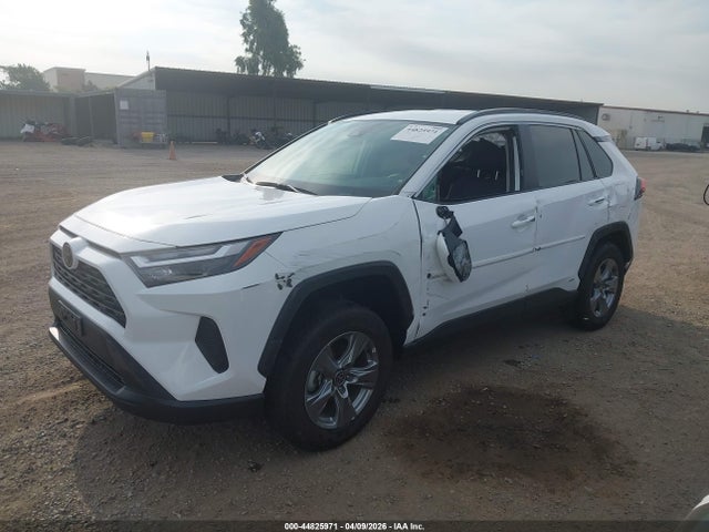 Aukcja sprzedaży 2025 Toyota Rav4 Hybrid Xle, vin: 4T3RWRFV3SU180621, numer aukcji: 44825971