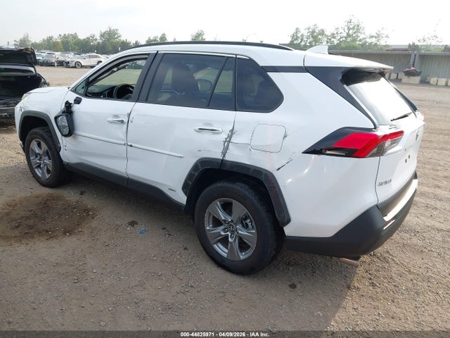 Aukcja sprzedaży 2025 Toyota Rav4 Hybrid Xle, vin: 4T3RWRFV3SU180621, numer aukcji: 44825971