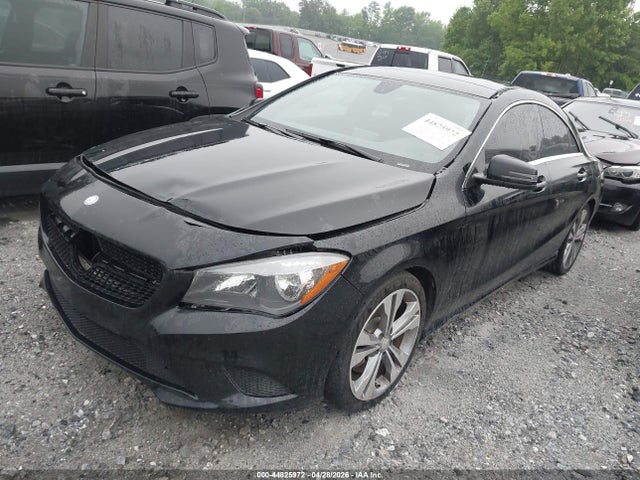 Продажа на аукционе авто 2014 Mercedes-benz Cla 250, vin: WDDSJ4EB0EN037752, номер лота: 44825972