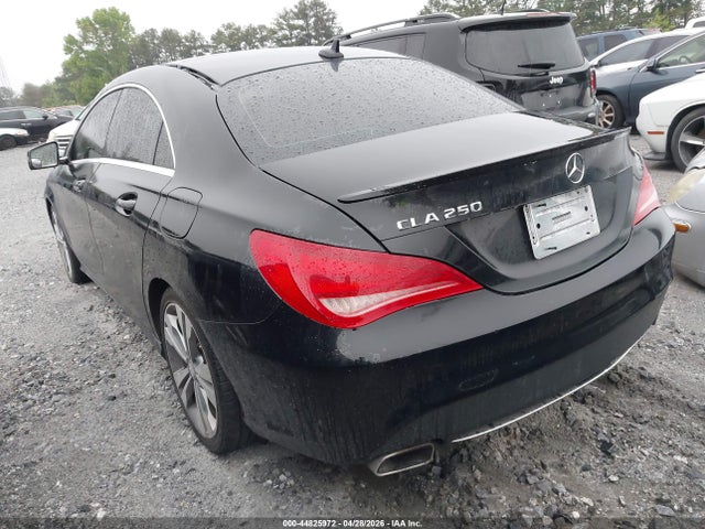 Продажа на аукционе авто 2014 Mercedes-benz Cla 250, vin: WDDSJ4EB0EN037752, номер лота: 44825972