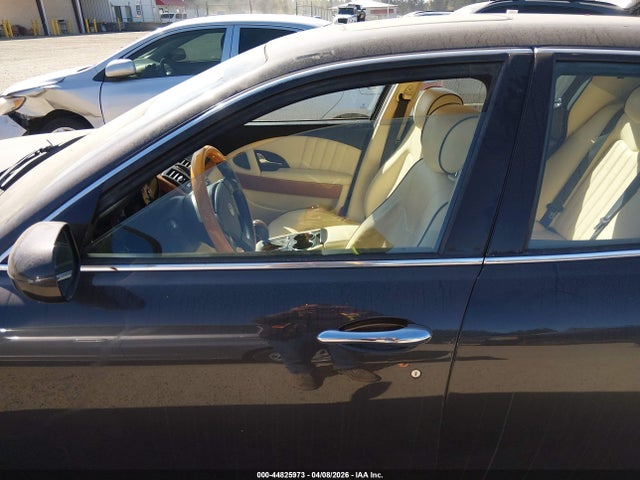 2008 MASERATI QUATTROPORTE ZAMFE39AX80033250 Photo 5