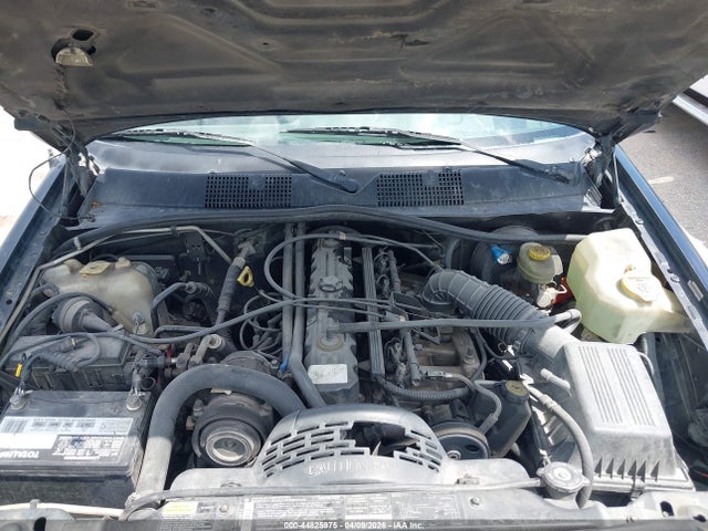 Продажа на аукционе авто 1997 Jeep Grand Cherokee Laredo/tsi, vin: 1J4FX58S9VC731096, номер лота: 44825975