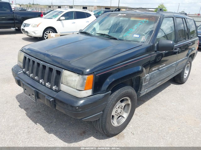 Продажа на аукционе авто 1997 Jeep Grand Cherokee Laredo/tsi, vin: 1J4FX58S9VC731096, номер лота: 44825975