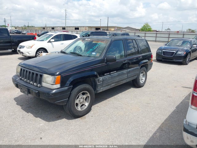 Продажа на аукционе авто 1997 Jeep Grand Cherokee Laredo/tsi, vin: 1J4FX58S9VC731096, номер лота: 44825975