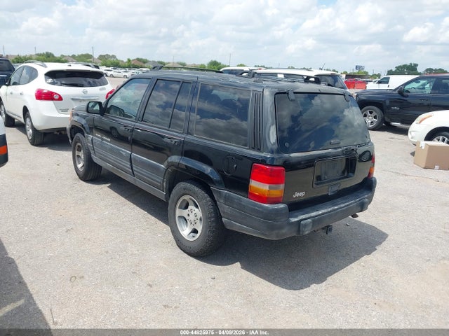 Продажа на аукционе авто 1997 Jeep Grand Cherokee Laredo/tsi, vin: 1J4FX58S9VC731096, номер лота: 44825975