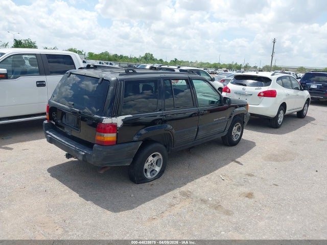 Продажа на аукционе авто 1997 Jeep Grand Cherokee Laredo/tsi, vin: 1J4FX58S9VC731096, номер лота: 44825975