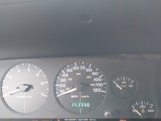Продажа на аукционе авто 1997 Jeep Grand Cherokee Laredo/tsi, vin: 1J4FX58S9VC731096, номер лота: 44825975