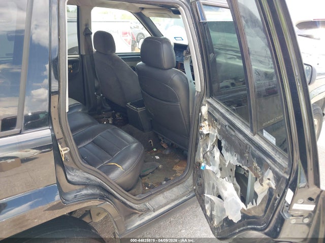 Продажа на аукционе авто 1997 Jeep Grand Cherokee Laredo/tsi, vin: 1J4FX58S9VC731096, номер лота: 44825975