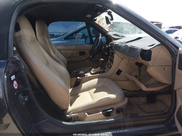2001 Bmw Z3 2.5i მანქანა იყიდება აუქციონზე, vin: WBACN33461LM01662, აუქციონის ნომერი: 44825976