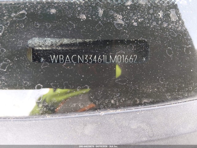 2001 Bmw Z3 2.5i მანქანა იყიდება აუქციონზე, vin: WBACN33461LM01662, აუქციონის ნომერი: 44825976