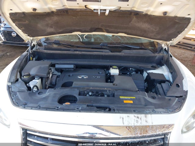 2015 Infiniti Qx60 მანქანა იყიდება აუქციონზე, vin: 5N1AL0MM5FC547809, აუქციონის ნომერი: 44825980